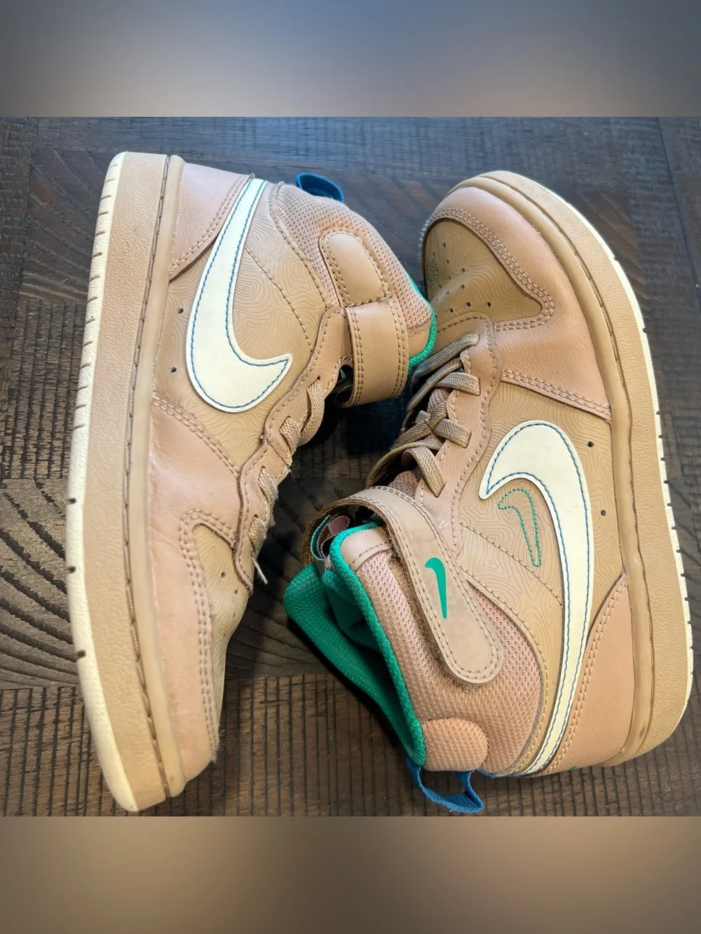 Nike me home very
